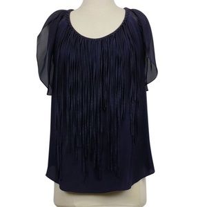 Rebecca Taylor silk blouse